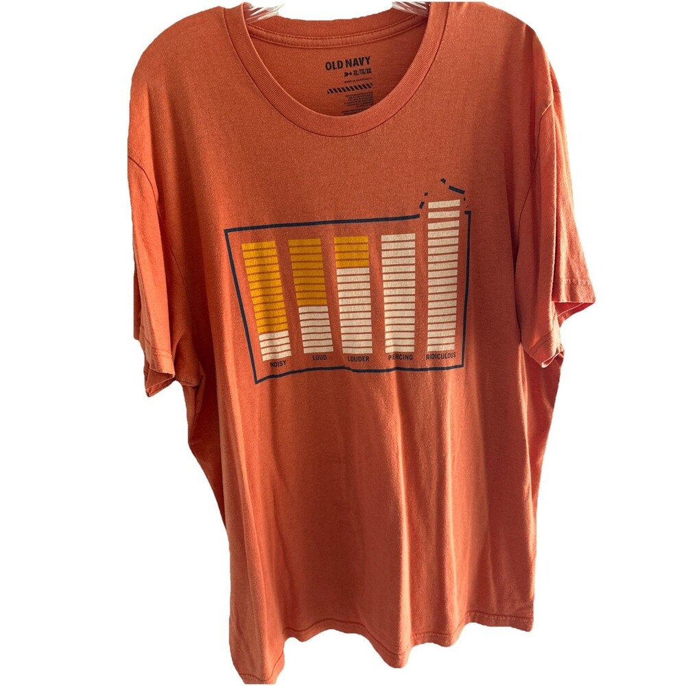 Old Navy Volume Bar Shirt